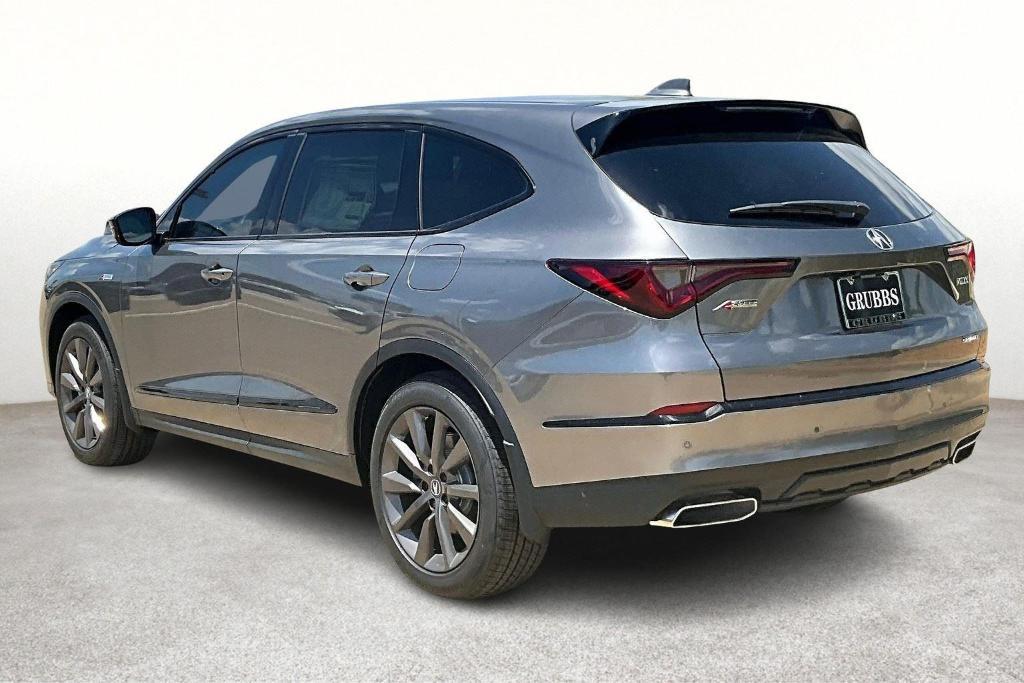 new 2026 Acura MDX car, priced at $64,350