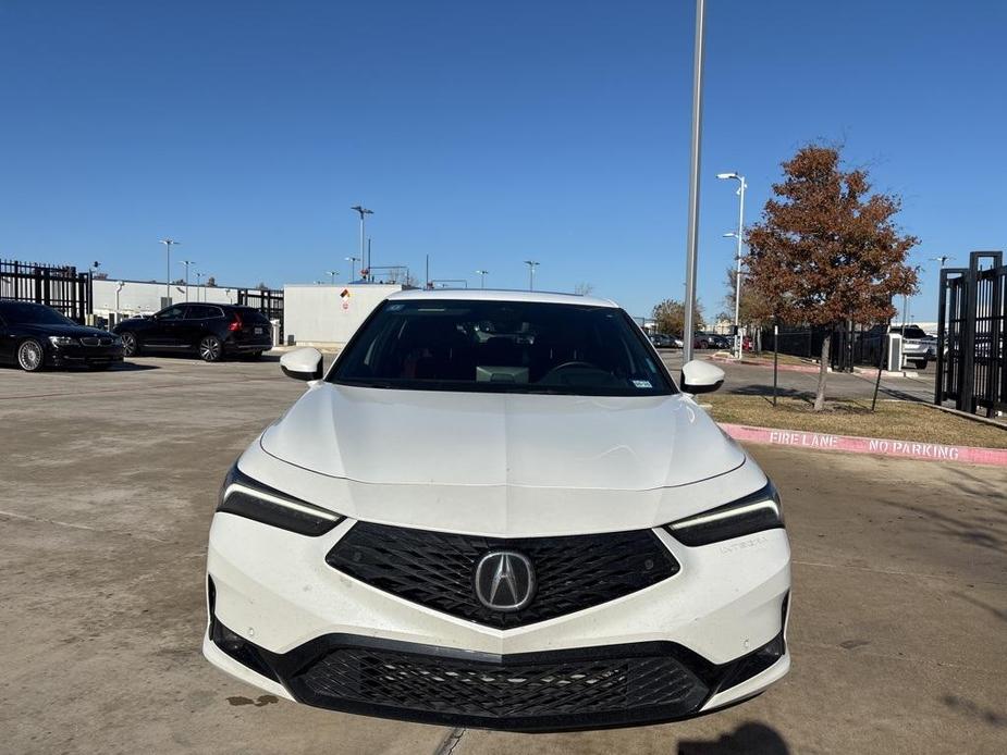 used 2023 Acura Integra car, priced at $30,000