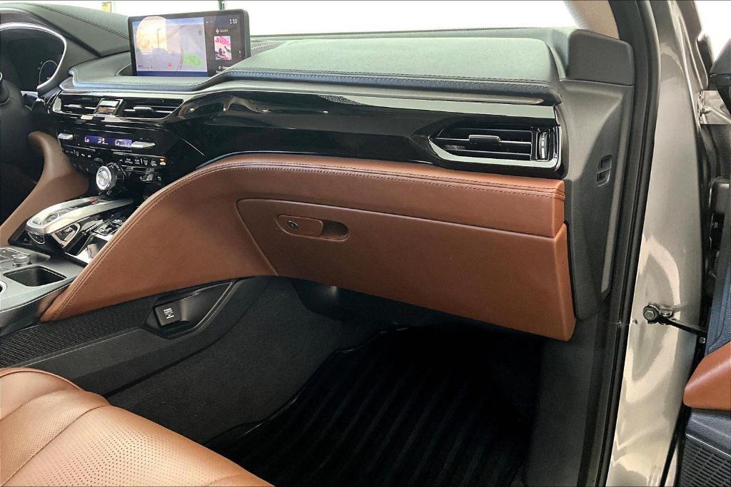 used 2024 Acura MDX car, priced at $49,900