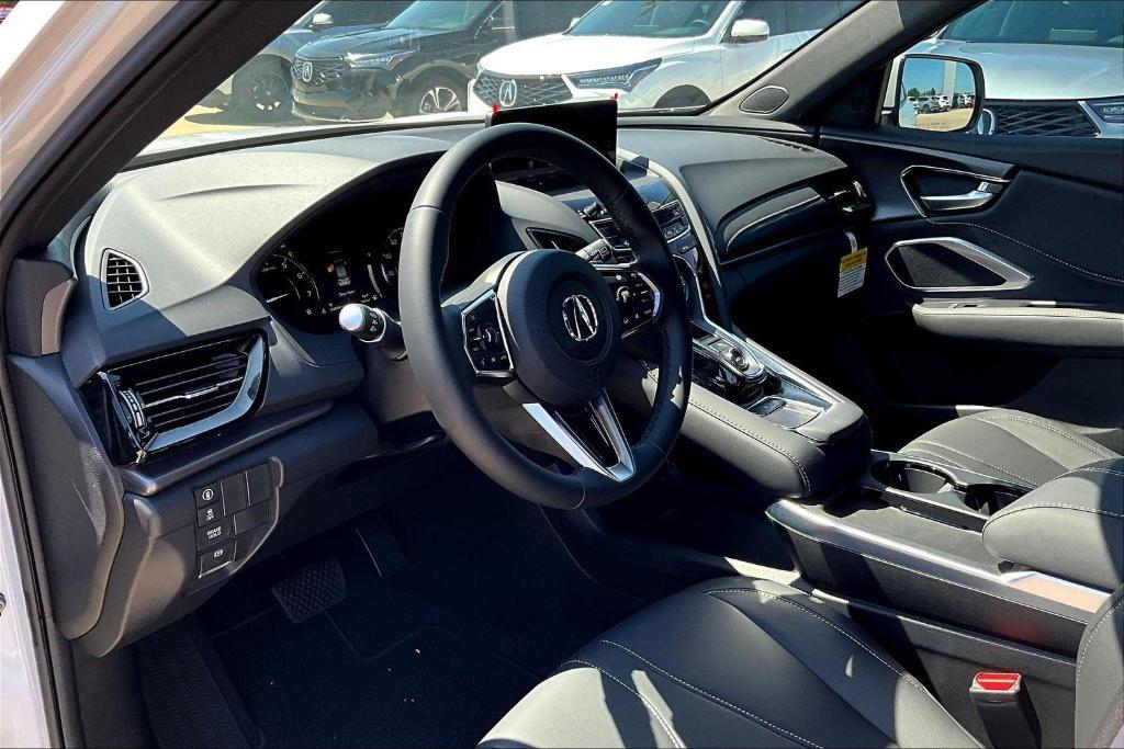 new 2025 Acura RDX car, priced at $46,650