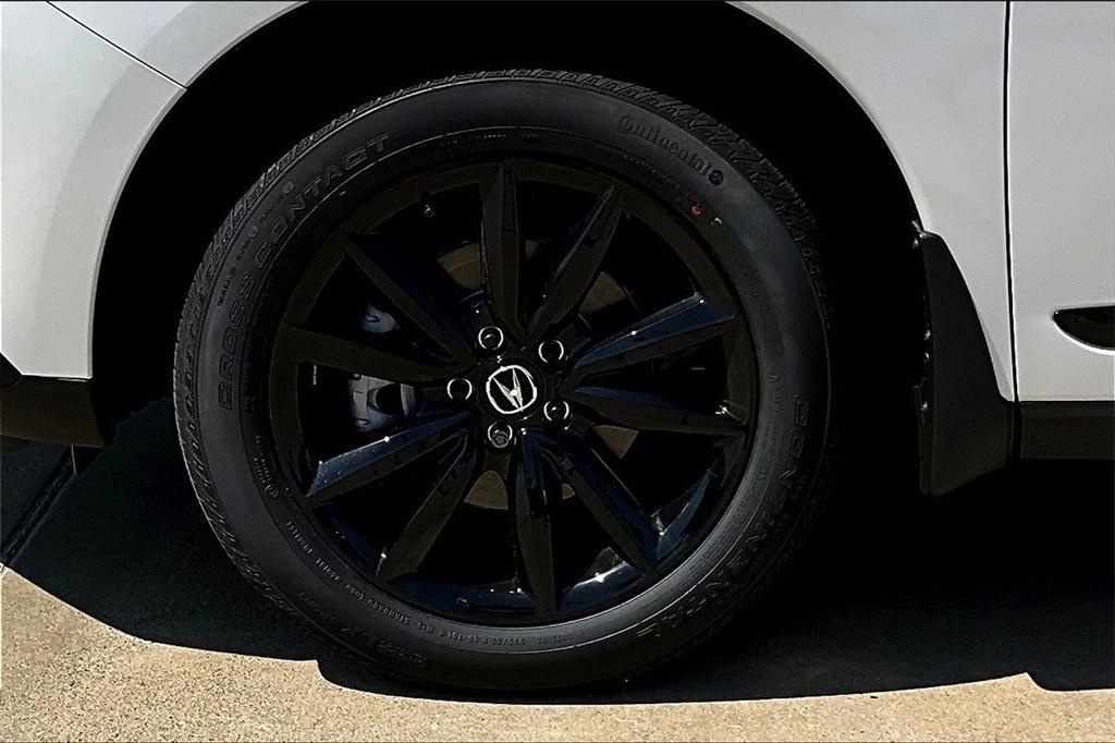 new 2025 Acura RDX car, priced at $46,650