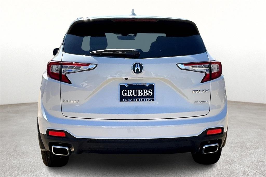new 2025 Acura RDX car, priced at $46,650