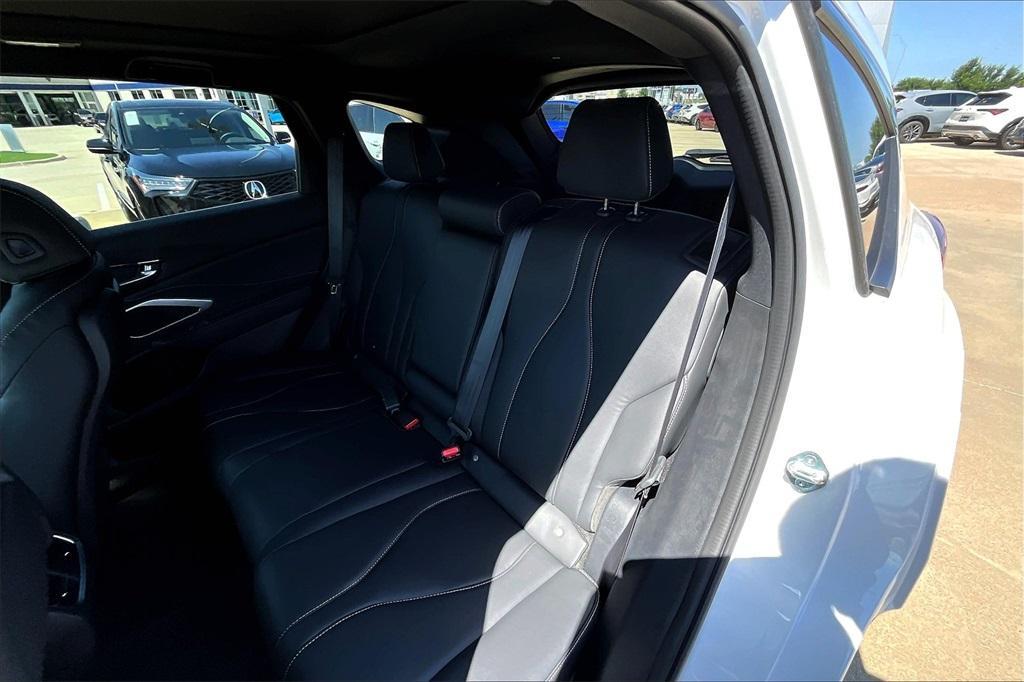 new 2025 Acura RDX car, priced at $46,650