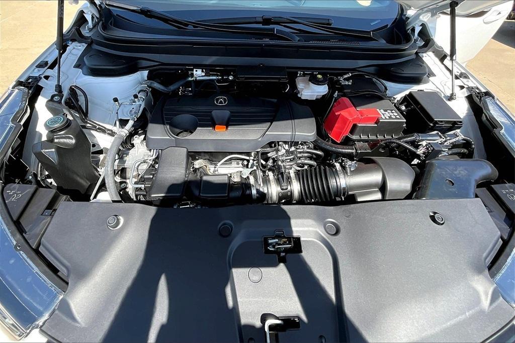 new 2025 Acura RDX car, priced at $46,650