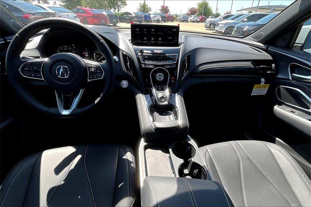 new 2025 Acura RDX car, priced at $46,650