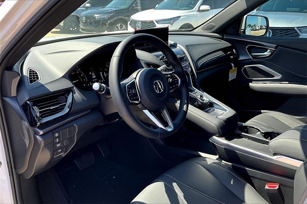 new 2025 Acura RDX car, priced at $46,650