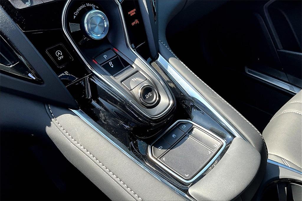 new 2025 Acura RDX car, priced at $46,650