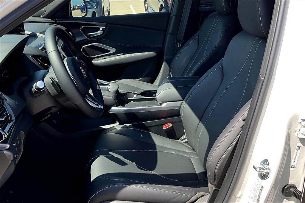 new 2025 Acura RDX car, priced at $46,650