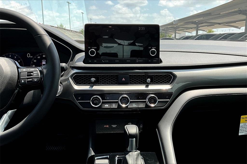 new 2025 Acura Integra car, priced at $34,795