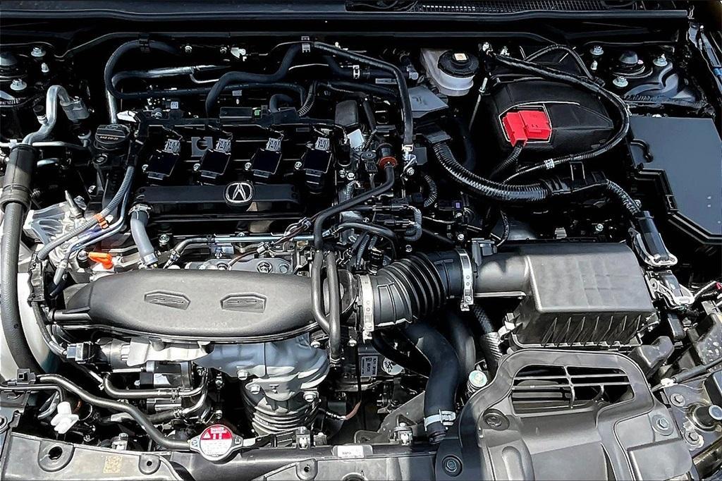 new 2025 Acura Integra car, priced at $34,795