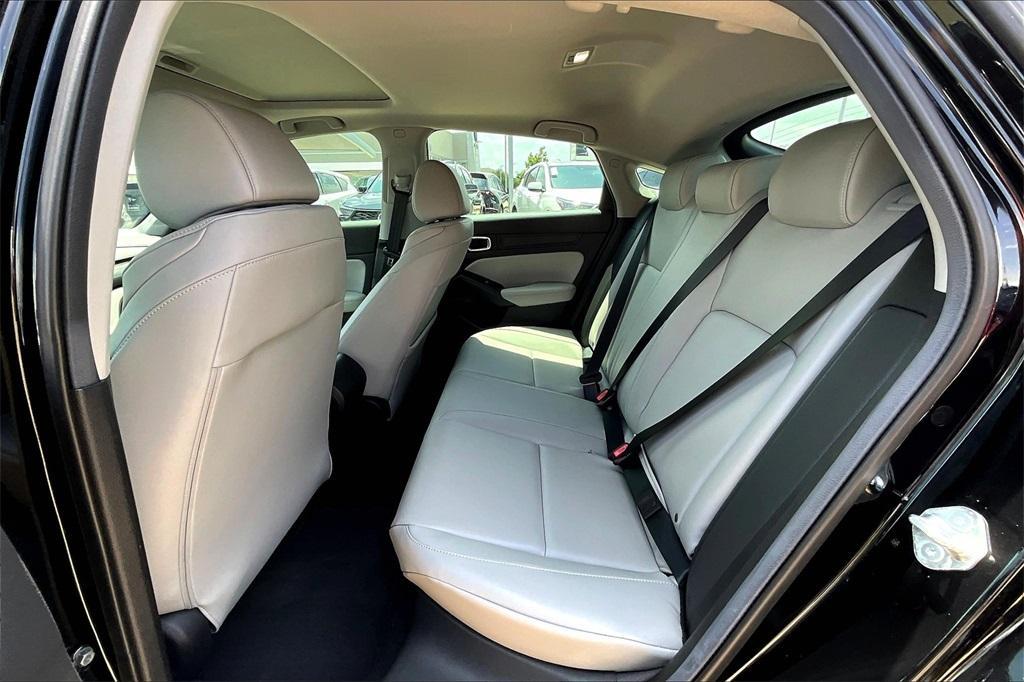 new 2025 Acura Integra car, priced at $34,795