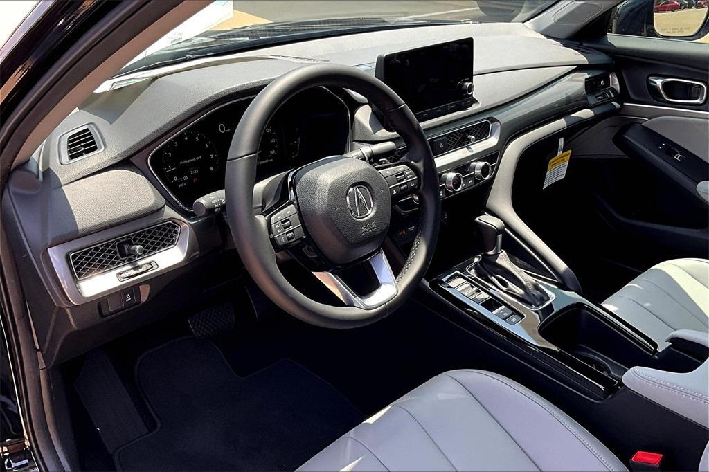 new 2025 Acura Integra car, priced at $34,795