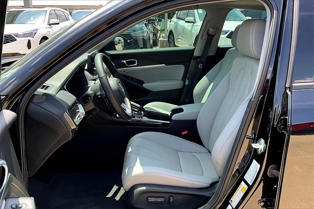 new 2025 Acura Integra car, priced at $34,795
