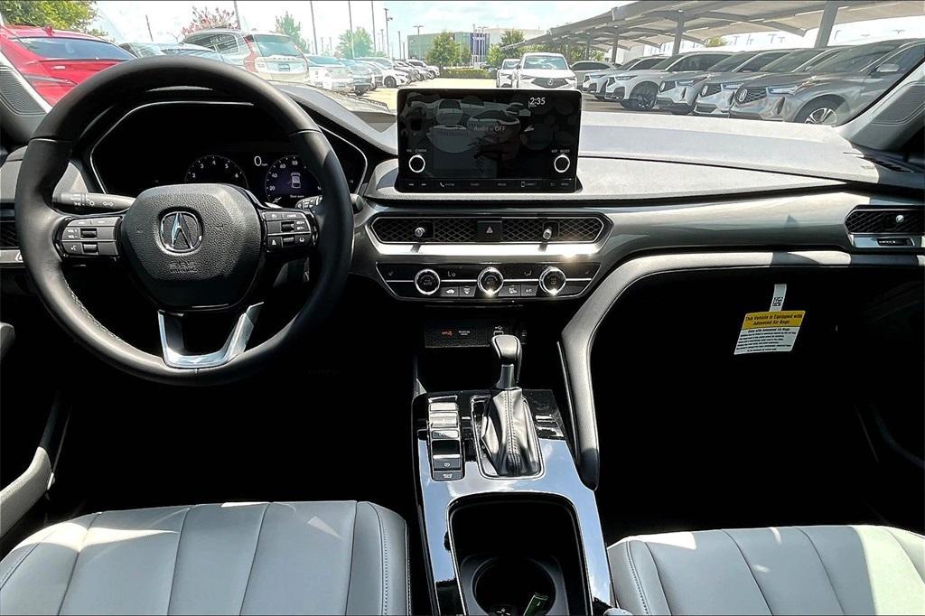 new 2025 Acura Integra car, priced at $34,795