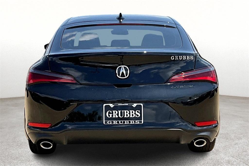 new 2025 Acura Integra car, priced at $34,795