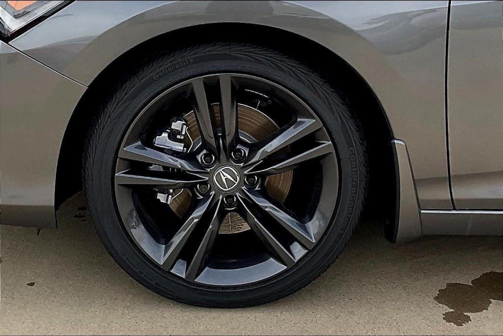 new 2025 Acura Integra car, priced at $36,795