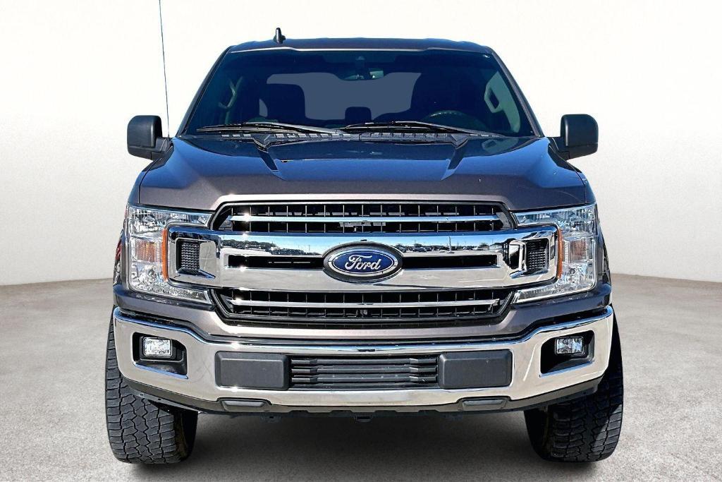used 2020 Ford F-150 car, priced at $19,995