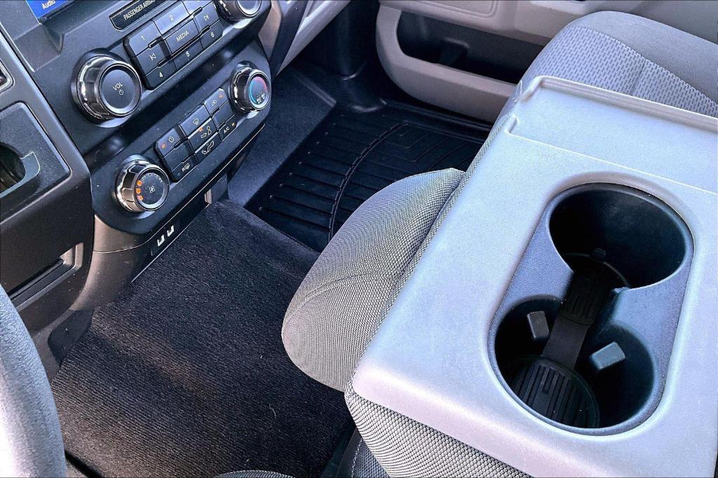 used 2020 Ford F-150 car, priced at $19,995