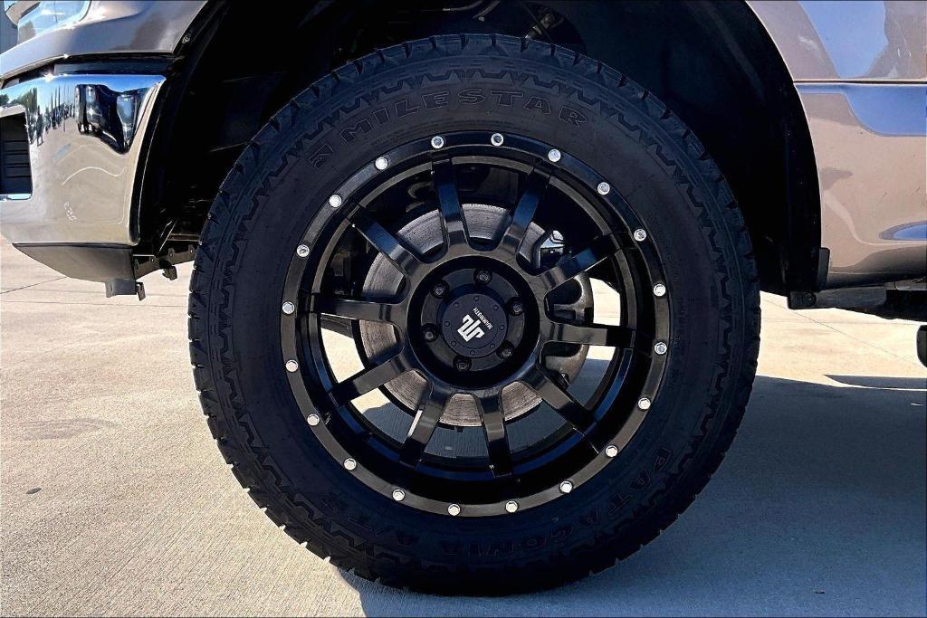 used 2020 Ford F-150 car, priced at $19,995