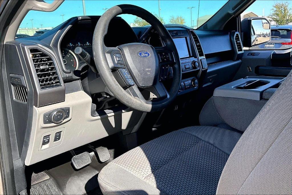 used 2020 Ford F-150 car, priced at $19,995