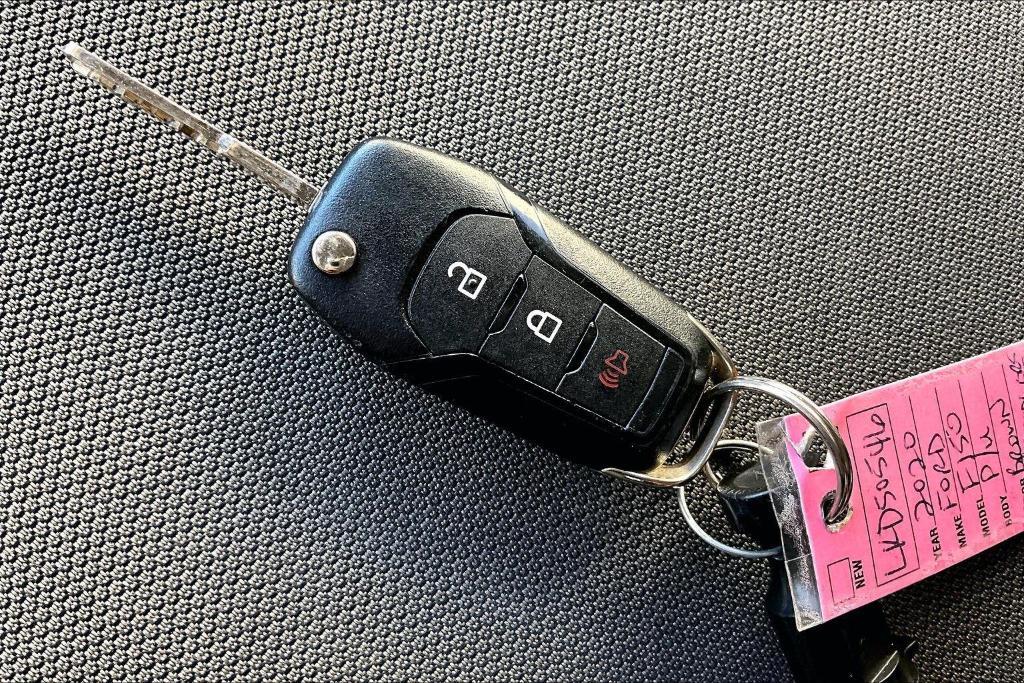 used 2020 Ford F-150 car, priced at $19,995