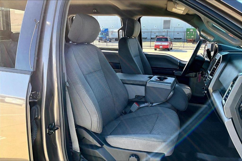 used 2020 Ford F-150 car, priced at $19,995