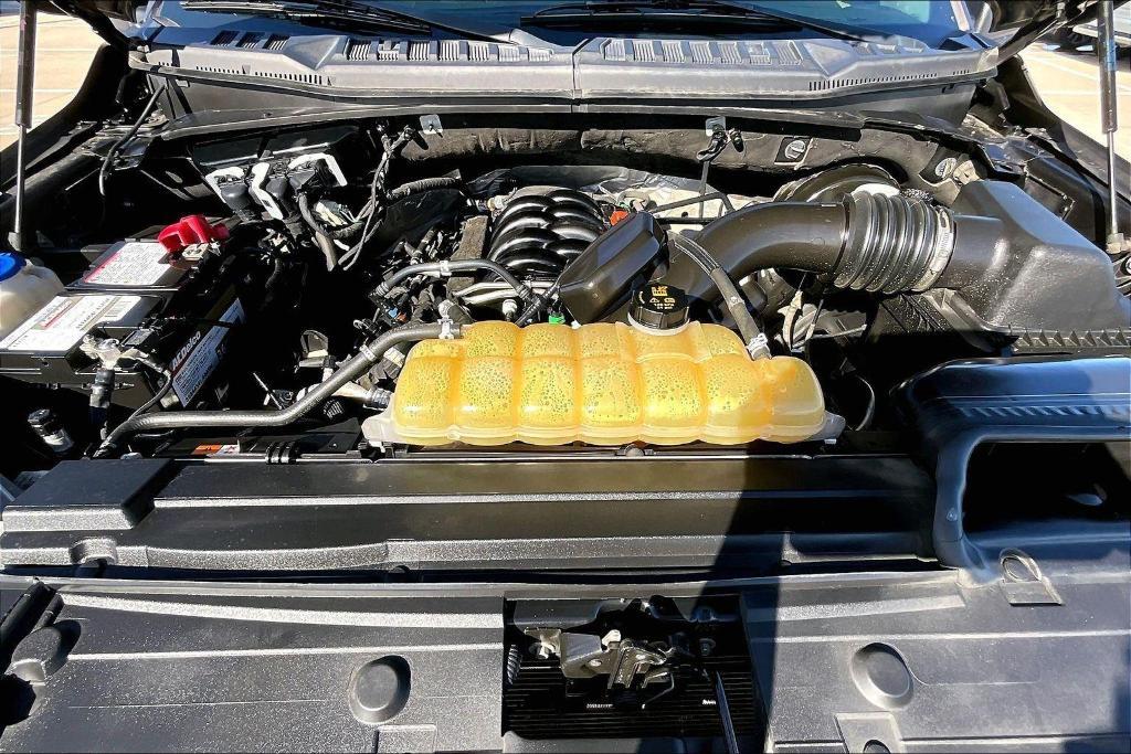 used 2020 Ford F-150 car, priced at $19,995