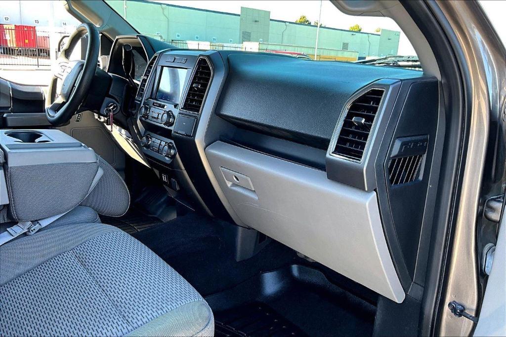 used 2020 Ford F-150 car, priced at $19,995