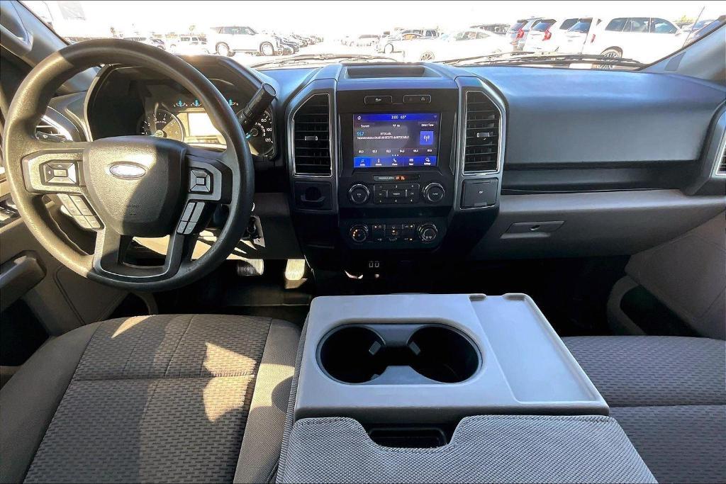 used 2020 Ford F-150 car, priced at $19,995