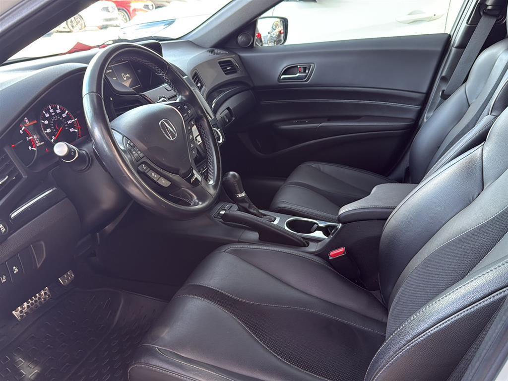 used 2022 Acura ILX car, priced at $25,900