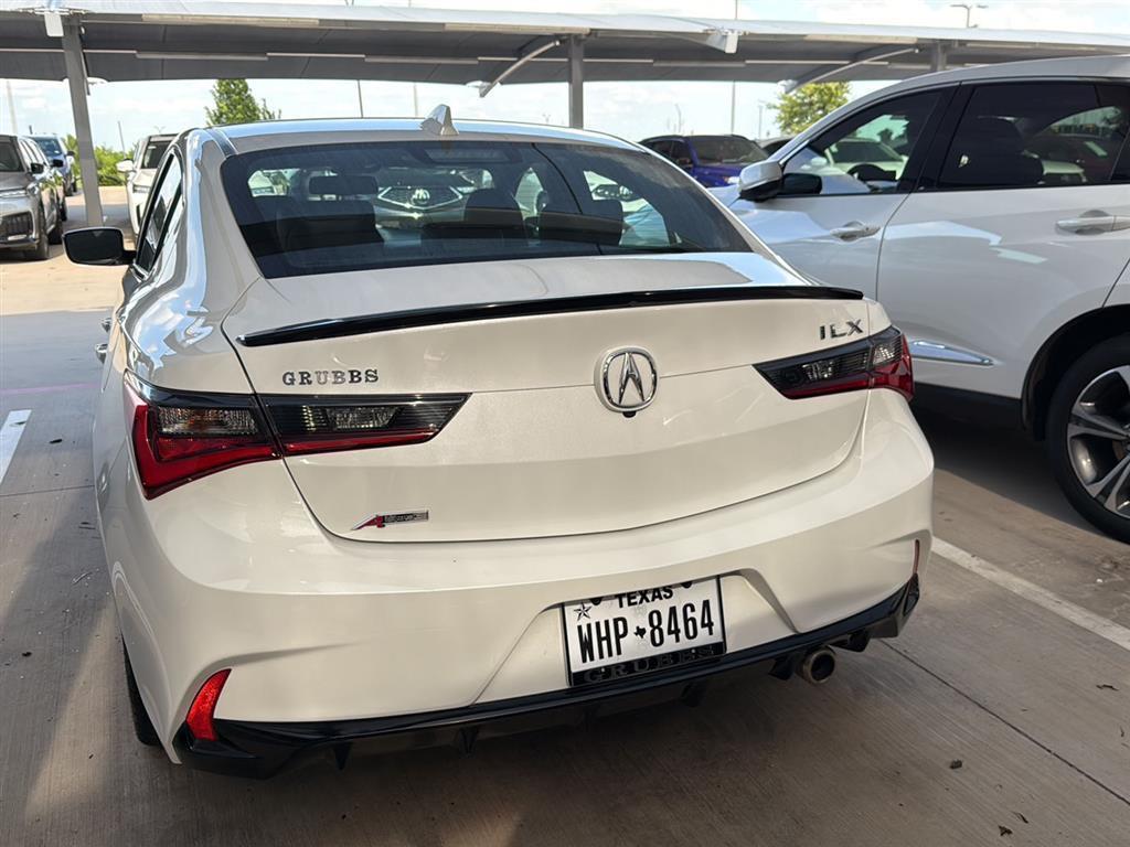used 2022 Acura ILX car, priced at $25,900