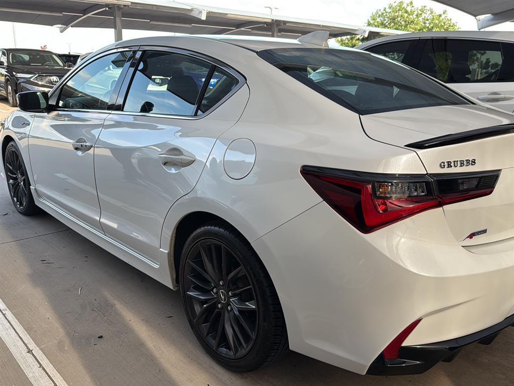 used 2022 Acura ILX car, priced at $25,900