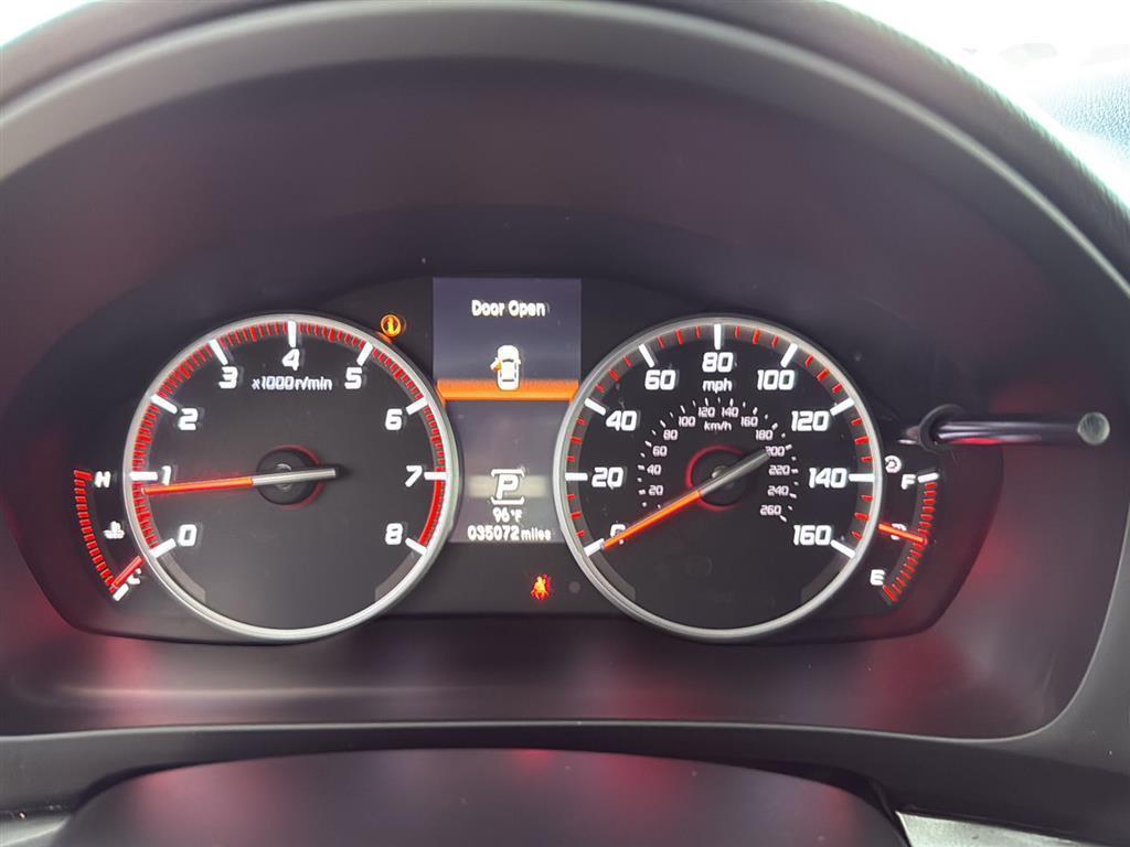used 2022 Acura ILX car, priced at $25,900