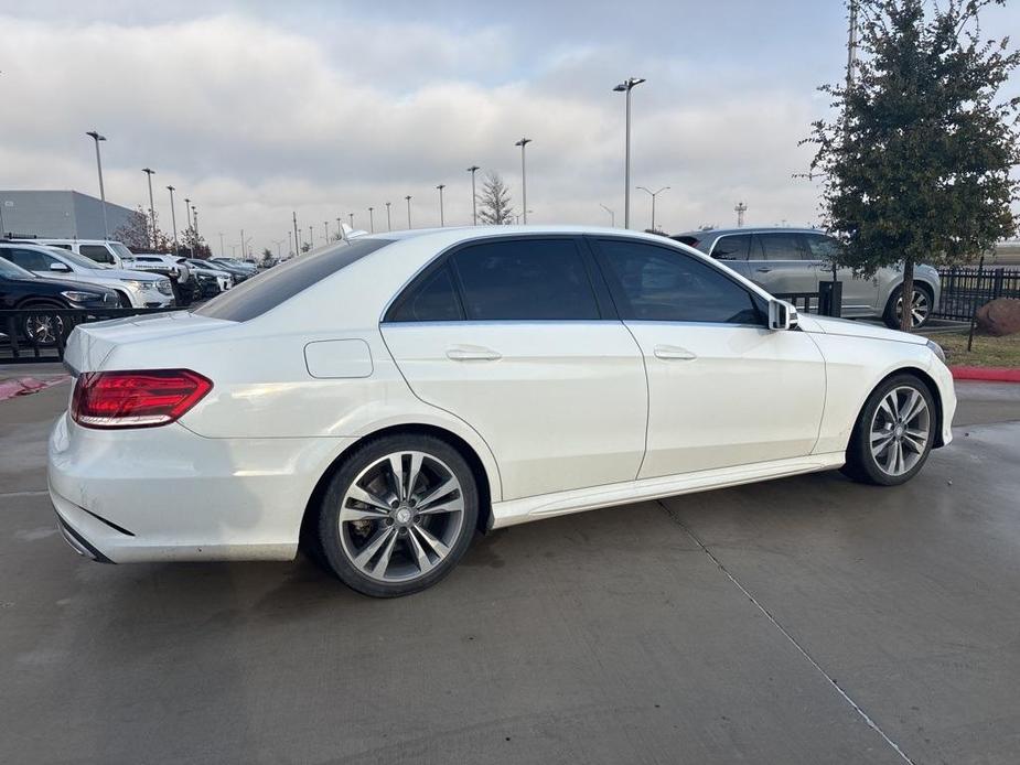 used 2015 Mercedes-Benz E-Class car, priced at $13,500