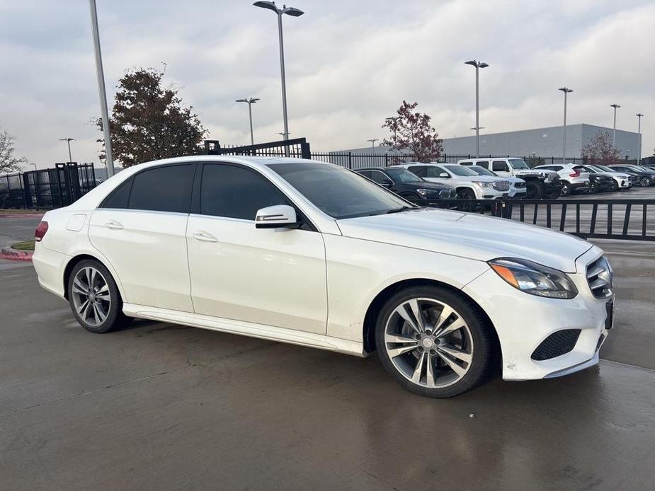 used 2015 Mercedes-Benz E-Class car, priced at $13,500