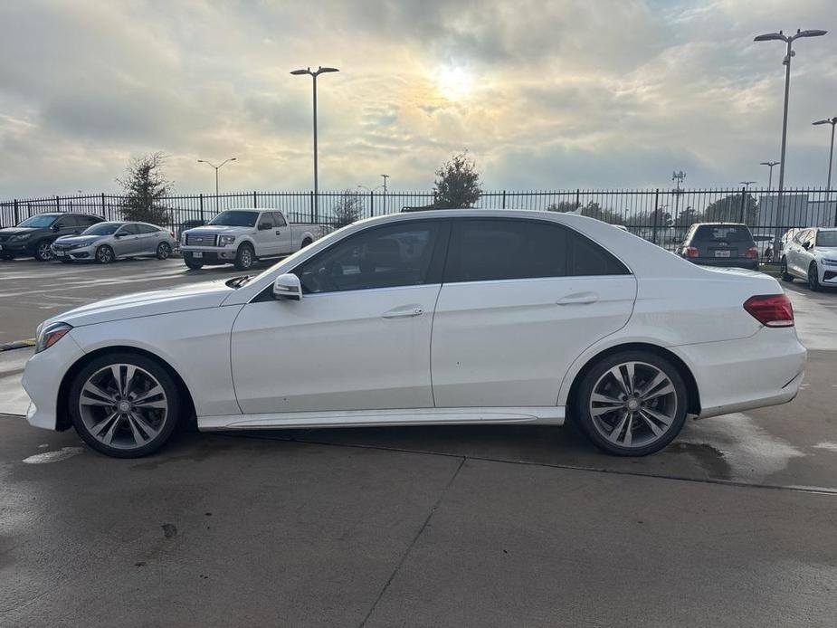 used 2015 Mercedes-Benz E-Class car, priced at $13,500