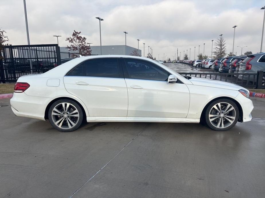 used 2015 Mercedes-Benz E-Class car, priced at $13,500