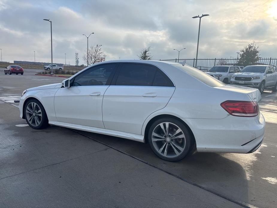 used 2015 Mercedes-Benz E-Class car, priced at $13,500