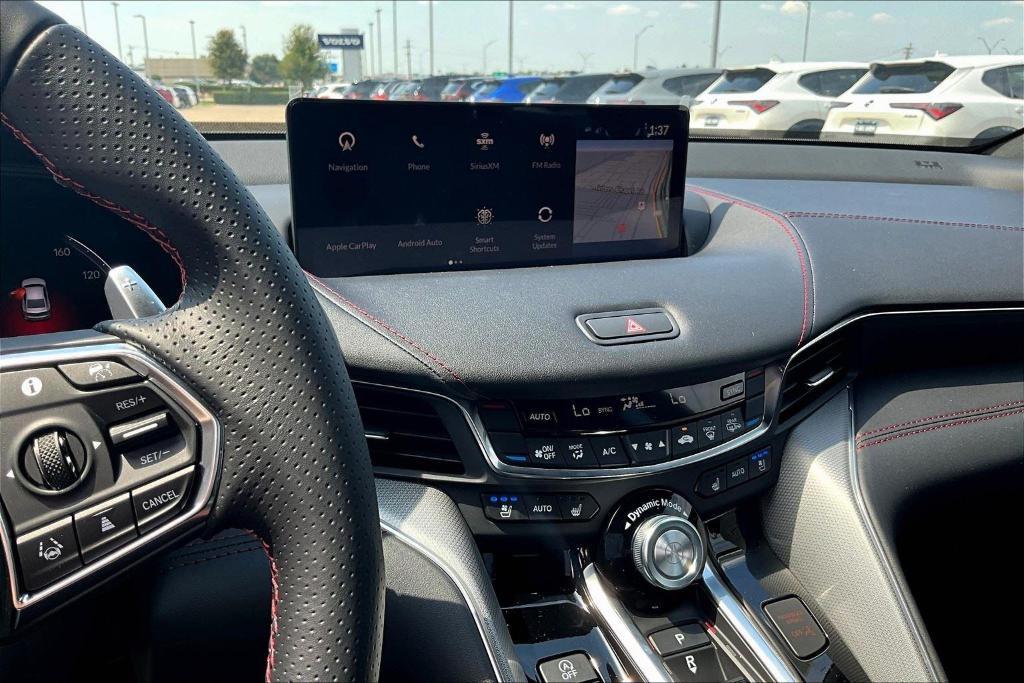 new 2025 Acura TLX car, priced at $52,195