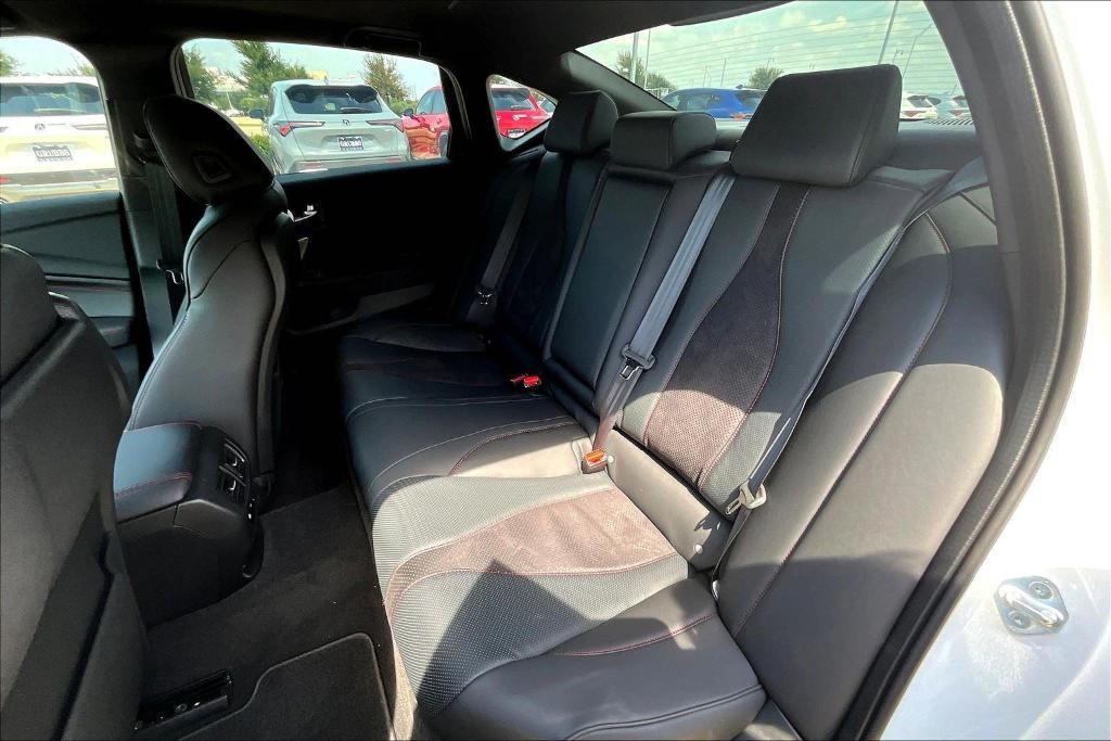 new 2025 Acura TLX car, priced at $52,195