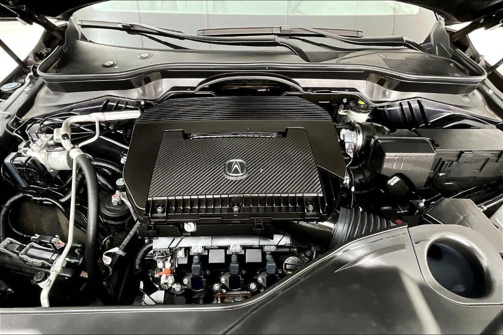 used 2023 Acura MDX car, priced at $42,000