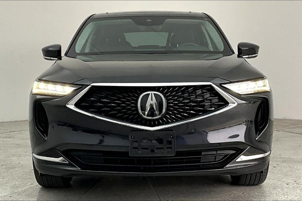 used 2023 Acura MDX car, priced at $42,000