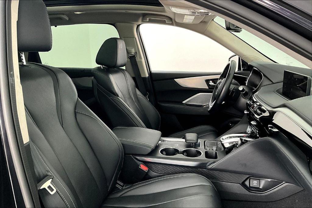 used 2023 Acura MDX car, priced at $42,000