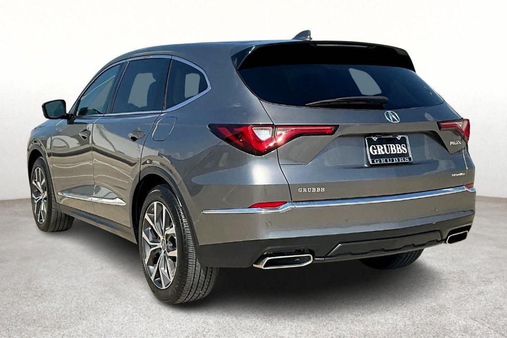used 2023 Acura MDX car, priced at $41,500