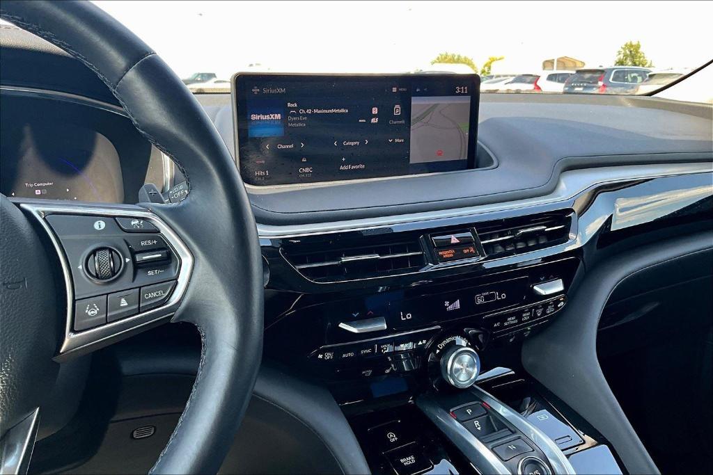 used 2023 Acura MDX car, priced at $41,500