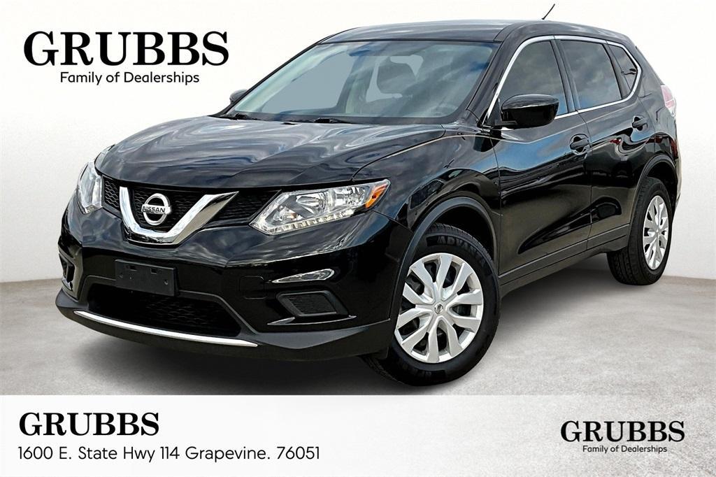 used 2016 Nissan Rogue car, priced at $8,000