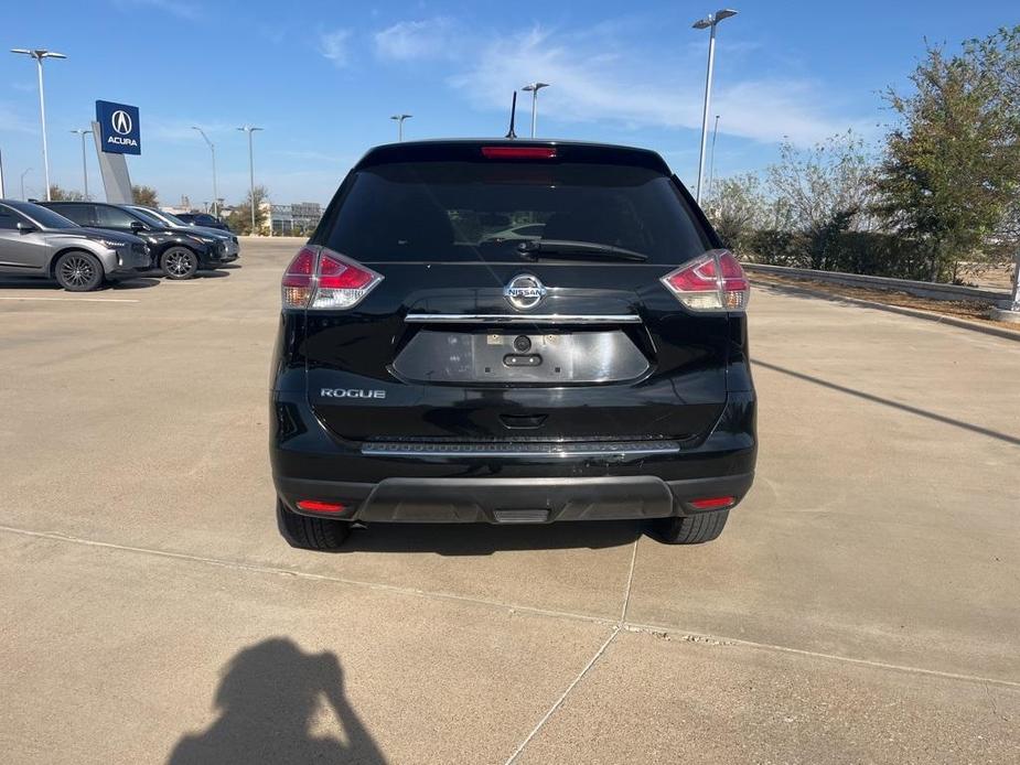 used 2016 Nissan Rogue car, priced at $10,000