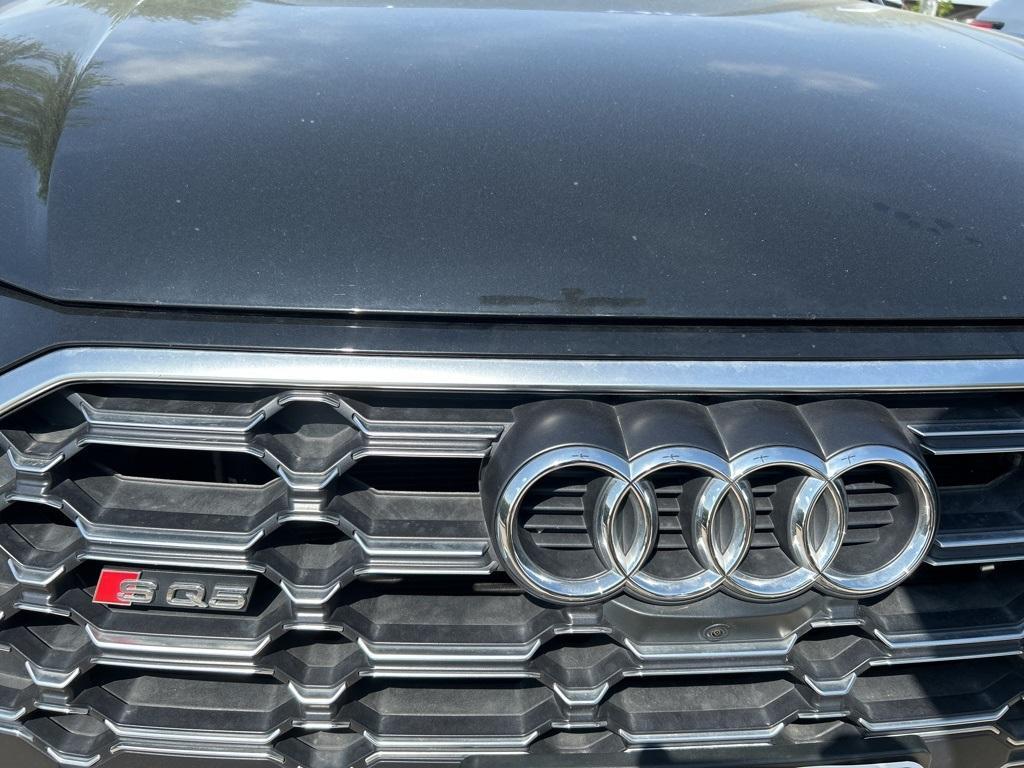 used 2023 Audi SQ5 car, priced at $45,500