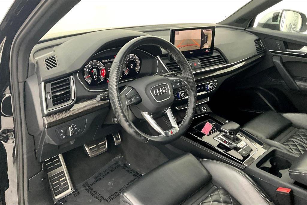 used 2023 Audi SQ5 car, priced at $42,500