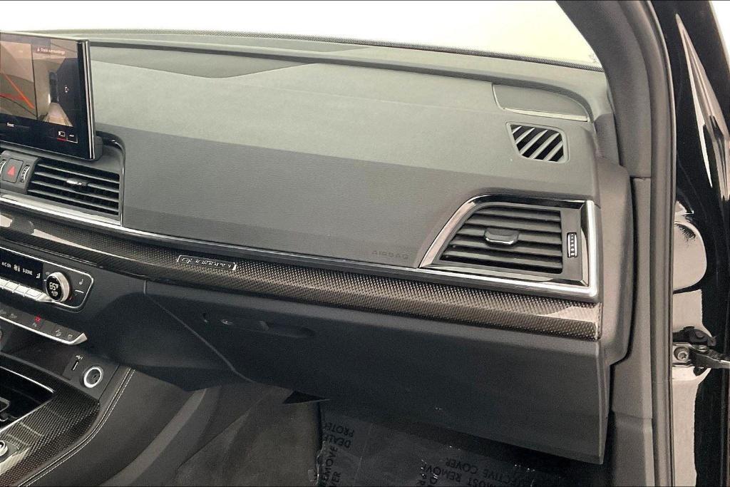 used 2023 Audi SQ5 car, priced at $42,500